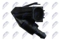 NTY EDS-ME-060 - Tobera de agua regadora, lavado de parabrisas