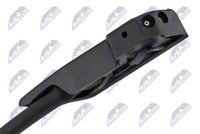 NTY EDS-VV-050 - Tobera de agua regadora, lavado de parabrisas