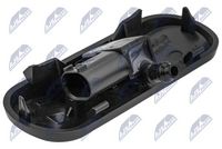 NTY EDS-VW-038 - Tobera de agua regadora, lavado de parabrisas