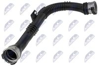 NTY GPPRE063 - Tubo flexible de aire de sobrealimentación