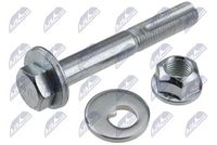 NTY ZWTBM055SK - Juego de tornillos de corrección de caída