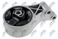 NTY ZPS-PL-024 - Soporte, motor