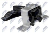 NTY ZPS-RE-004 - Soporte, motor