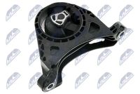 NTY ZPS-PL-011 - Soporte, motor