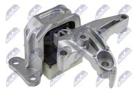NTY ZPS-RE-155 - Soporte, motor
