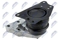 NTY ZPS-VW-081 - Soporte, motor