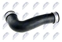 NTY GPP-AU-007 - Tubo flexible de aire de sobrealimentación