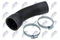 NTY GPPAU012 - Tubo flexible de aire de sobrealimentación