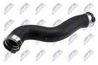 NTY GPP-BM-037 - Tubo flexible de aire de sobrealimentación