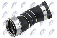 NTY GPP-BM-038 - Tubo flexible de aire de sobrealimentación