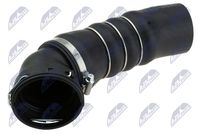 NTY GPPBM069 - Tubo flexible de aire de sobrealimentación