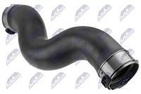 NTY GPP-BM-191 - Tubo flexible de aire de sobrealimentación