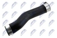 NTY GPPBM068 - Tubo flexible de aire de sobrealimentación