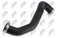 NTY GPP-CT-021 - Tubo flexible de aire de sobrealimentación