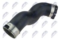 NTY GPP-BM-101 - Tubo flexible de aire de sobrealimentación