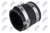 NTY GPP-FR-024 - Tubo flexible de aire de sobrealimentación