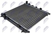 NTY CCHPE000 - Radiador, refrigeración del motor