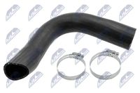 NTY GPP-FR-039 - Tubo flexible de aire de sobrealimentación