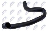 NTY GPPFR061 - Tubo flexible de aire de sobrealimentación