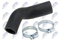 NTY GPPFT027 - Tubo flexible de aire de sobrealimentación