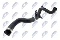 NTY GPPFT030 - Tubo flexible de aire de sobrealimentación