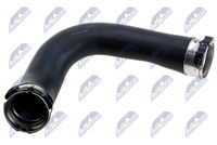 NTY GPPME050 - Tubo flexible de aire de sobrealimentación