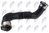 NTY GPPME150 - Tubo flexible de aire de sobrealimentación