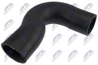 NTY GPP-ME-128 - Tubo flexible de aire de sobrealimentación