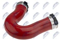 NTY GPP-ME-020 - Tubo flexible de aire de sobrealimentación