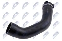 NTY GPP-NS-027 - Tubo flexible de aire de sobrealimentación