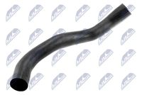 NTY GPP-PE-013 - Tubo flexible de aire de sobrealimentación