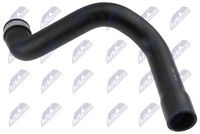 NTY GPP-PL-057 - Tubo flexible de aire de sobrealimentación