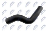 NTY GPP-PL-014 - Tubo flexible de aire de sobrealimentación