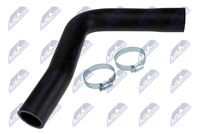 NTY GPPPL051 - Tubo flexible de aire de sobrealimentación