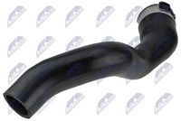 NTY GPP-RE-050 - Tubo flexible de aire de sobrealimentación