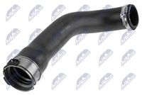 NTY GPPRE074 - Tubo flexible de aire de sobrealimentación