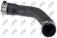 NTY GPP-RE-074 - Tubo flexible de aire de sobrealimentación