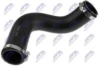 NTY GPPRE076 - Tubo flexible de aire de sobrealimentación