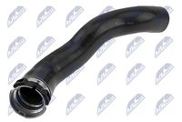 NTY GPPRE088 - Tubo flexible de aire de sobrealimentación