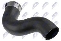 NTY GPP-RE-077 - Tubo flexible de aire de sobrealimentación