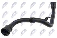NTY GPPRE111 - Tubo flexible de aire de sobrealimentación