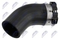 NTY GPP-RE-103 - Tubo flexible de aire de sobrealimentación