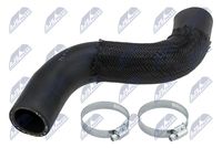 NTY GPP-TY-021 - Tubo flexible de aire de sobrealimentación