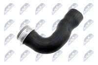 NTY GPP-VW-015 - Tubo flexible de aire de sobrealimentación