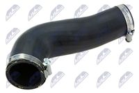 NTY GPPVV005 - Tubo flexible de aire de sobrealimentación