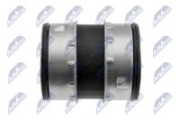 NTY GPPVW013 - Tubo flexible de aire de sobrealimentación