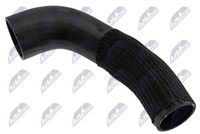 NTY GPP-VV-030 - Tubo flexible de aire de sobrealimentación