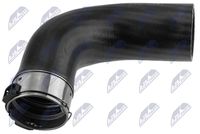 NTY GPPVV026 - Tubo flexible de aire de sobrealimentación