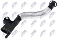 NTY GPPVW147 - Tubo flexible, ventilación del cárter