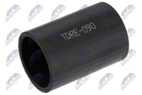NTY GPPRE090 - Tubo flexible de aire de sobrealimentación
